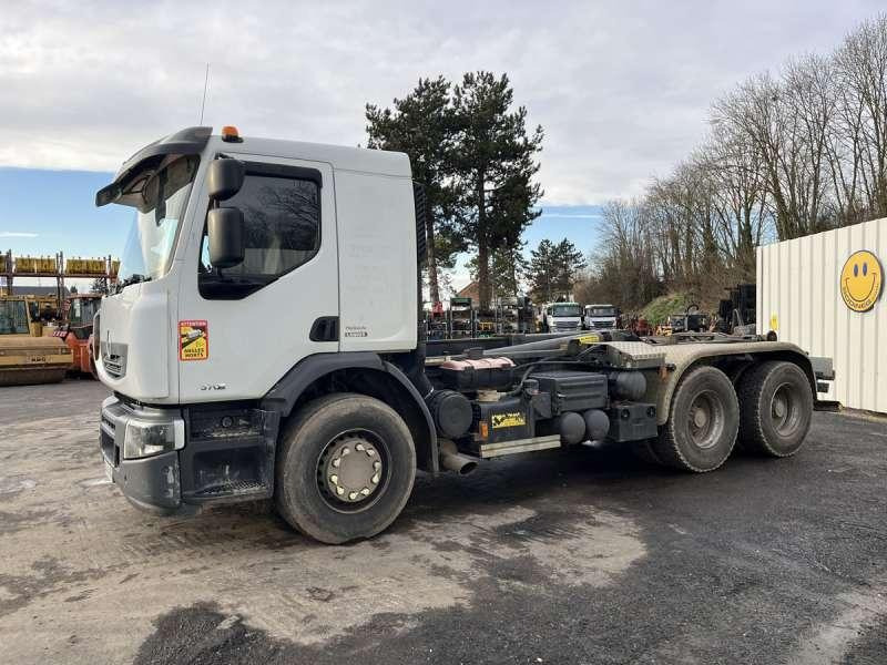 Renault PREMIUM LANDER 370DXI - Konkstõstukiga veoauto: pilt 3 Renault PREMIUM LANDER 370DXI - Konkstõstukiga veoauto: pilt 3