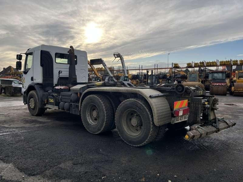 Renault PREMIUM LANDER 370DXI - Konkstõstukiga veoauto: pilt 5 Renault PREMIUM LANDER 370DXI - Konkstõstukiga veoauto: pilt 5