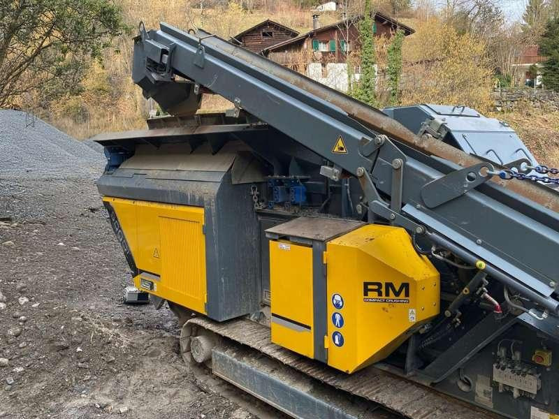 Rubble Master RM90GO! - Purusti: pilt 2 Rubble Master RM90GO! - Purusti: pilt 2