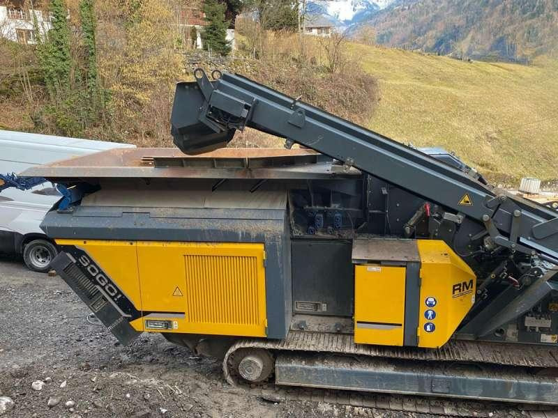 Rubble Master RM90GO! - Purusti: pilt 4 Rubble Master RM90GO! - Purusti: pilt 4