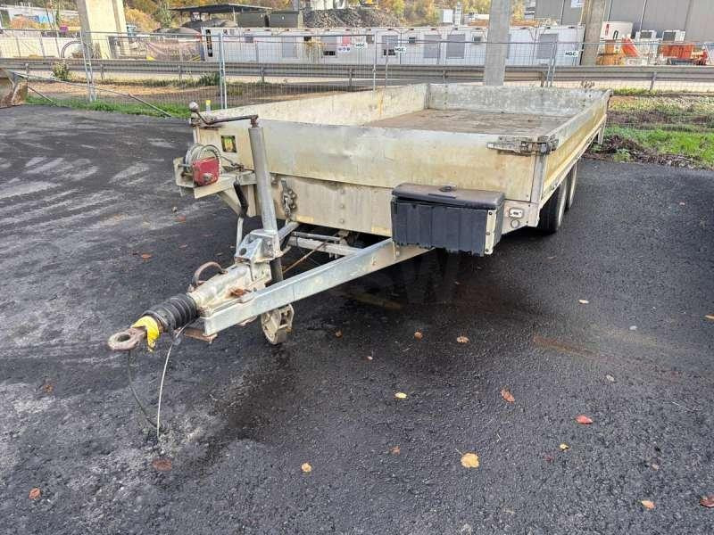 SARIS ZW3500 2 ESSIEUX - Auto järelhaagis: pilt 5 SARIS ZW3500 2 ESSIEUX - Auto järelhaagis: pilt 5