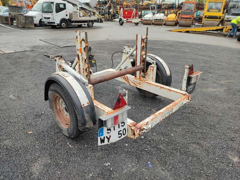 SIPREL PORTE TOURET - Auto järelhaagis: pilt 5 SIPREL PORTE TOURET - Auto järelhaagis: pilt 5