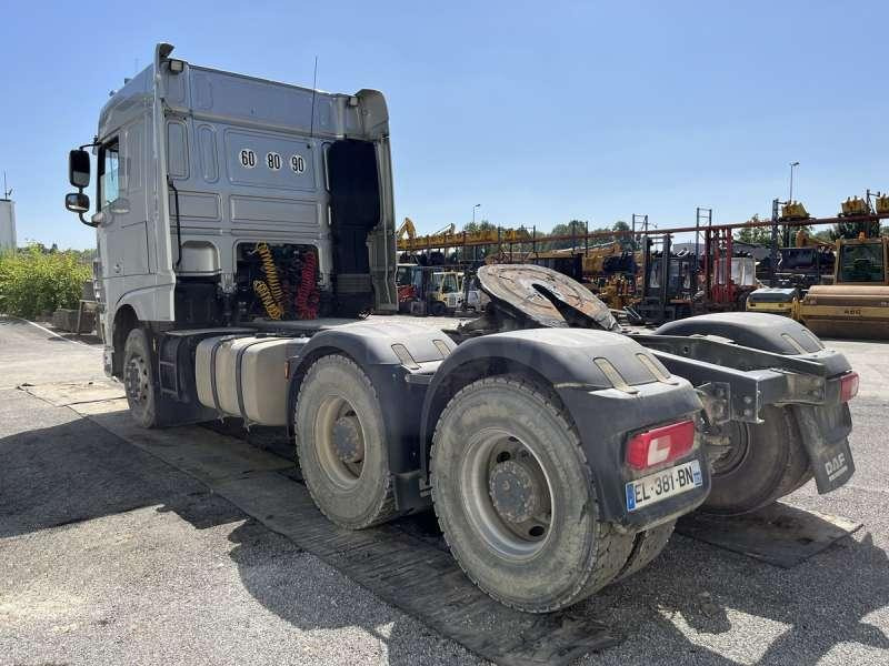 DAF XF 510 6X4 - Sadulveok: pilt 5 DAF XF 510 6X4 - Sadulveok: pilt 5