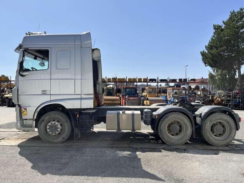 DAF XF 510 6X4 - Sadulveok: pilt 4 DAF XF 510 6X4 - Sadulveok: pilt 4