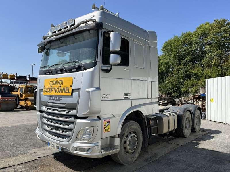DAF XF 510 6X4 - Sadulveok: pilt 2 DAF XF 510 6X4 - Sadulveok: pilt 2
