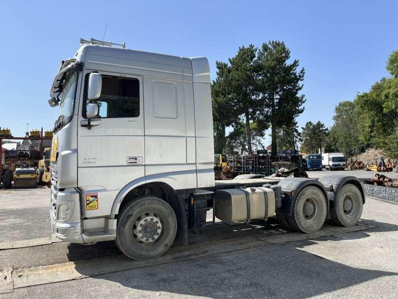 DAF XF 510 6X4 - Sadulveok: pilt 3 DAF XF 510 6X4 - Sadulveok: pilt 3