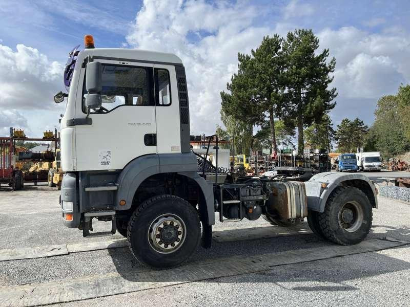 MAN TGA 18.440 4X4 - Sadulveok: pilt 3 MAN TGA 18.440 4X4 - Sadulveok: pilt 3