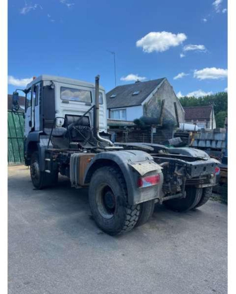 MAN TGA 18.440 4X4 - Sadulveok: pilt 4 MAN TGA 18.440 4X4 - Sadulveok: pilt 4