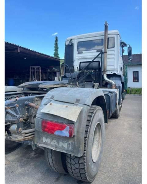 MAN TGA 18.440 4X4 - Sadulveok: pilt 3 MAN TGA 18.440 4X4 - Sadulveok: pilt 3