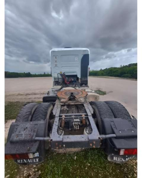 Renault PREMIUM 420.19 DCI 4X2 - Sadulveok: pilt 4 Renault PREMIUM 420.19 DCI 4X2 - Sadulveok: pilt 4