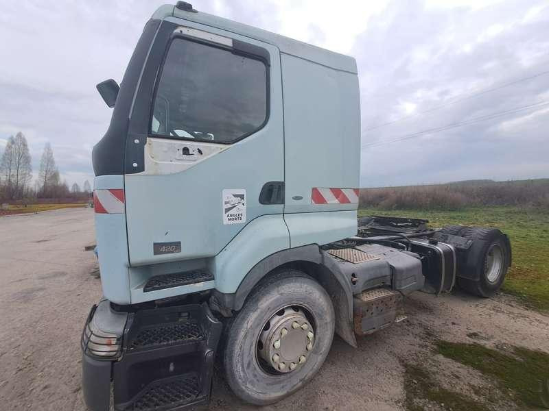Renault PREMIUM 420.19 DCI 4X2 - Sadulveok: pilt 1 Renault PREMIUM 420.19 DCI 4X2 - Sadulveok: pilt 1