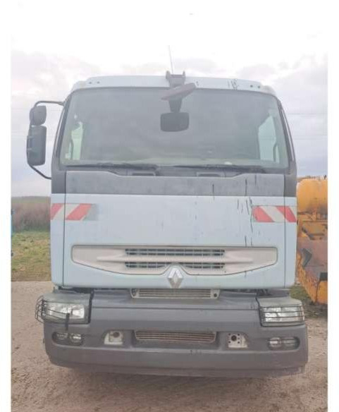 Renault PREMIUM 420.19 DCI 4X2 - Sadulveok: pilt 3 Renault PREMIUM 420.19 DCI 4X2 - Sadulveok: pilt 3