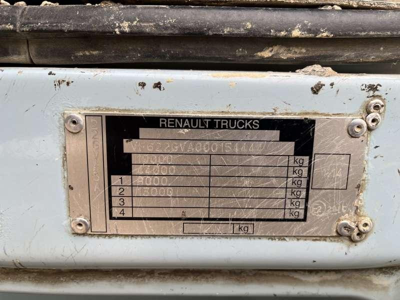 Sadulveok Renault PREMIUM 420 DCI: pilt 13