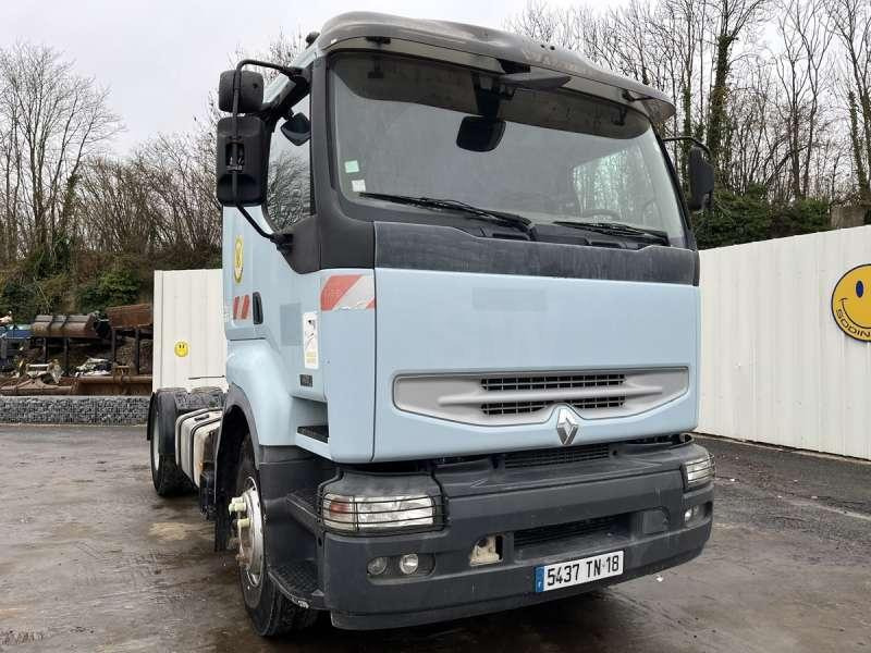 Sadulveok Renault PREMIUM 420 DCI: pilt 6