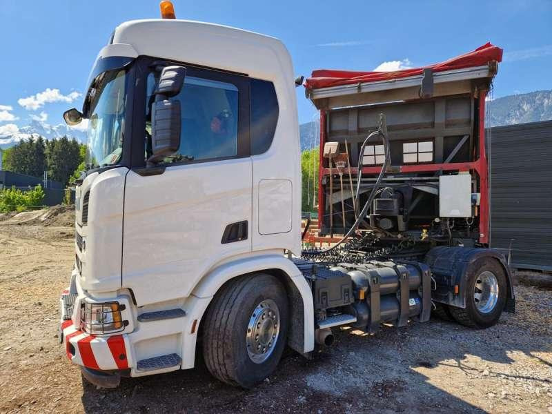 Scania R410 XT - Sadulveok: pilt 2 Scania R410 XT - Sadulveok: pilt 2