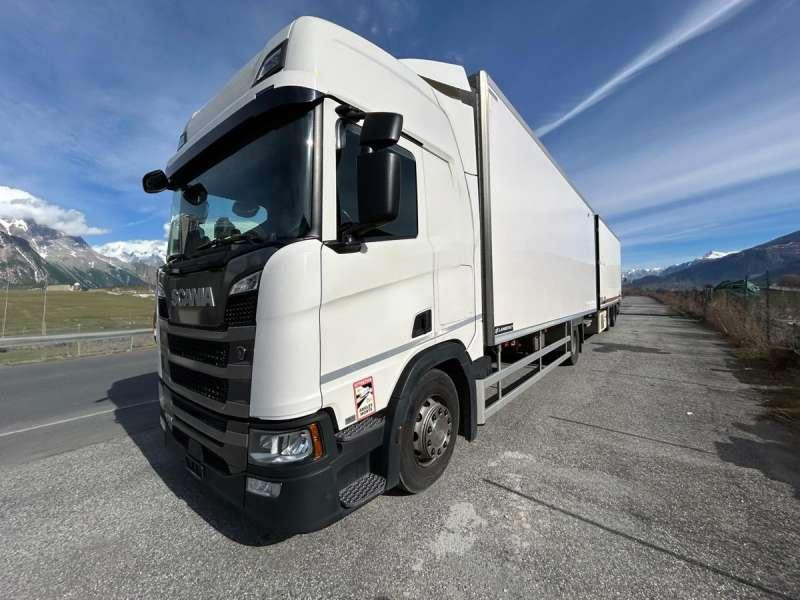 Scania R450 4X2 - Sadulveok: pilt 5 Scania R450 4X2 - Sadulveok: pilt 5