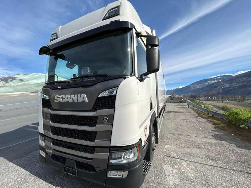 Scania R450 4X2 - Sadulveok: pilt 3 Scania R450 4X2 - Sadulveok: pilt 3