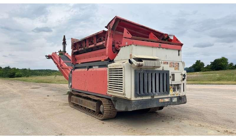 Sandvik SCALPER QE141 - Sõeluja: pilt 2 Sandvik SCALPER QE141 - Sõeluja: pilt 2