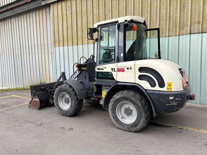 Schaeff TL65 - Minilaadur: pilt 2 Schaeff TL65 - Minilaadur: pilt 2