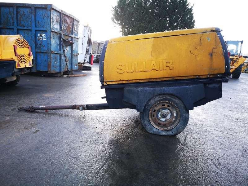 Sullair 35 POUR PIECES - Õhukompressor: pilt 2 Sullair 35 POUR PIECES - Õhukompressor: pilt 2