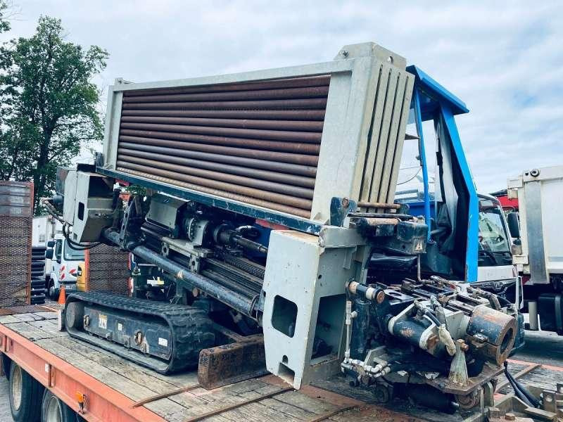 TRACTO-TECHNIK GRUNDODRILL 15X TD - Puurimisplatvorm: pilt 1 TRACTO-TECHNIK GRUNDODRILL 15X TD - Puurimisplatvorm: pilt 1