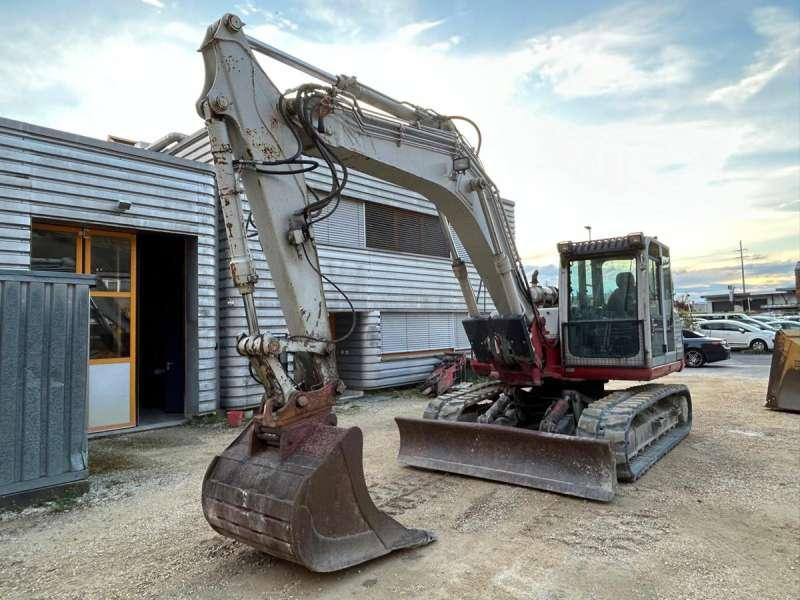 Takeuchi TB1140 liising Takeuchi TB1140: pilt 6