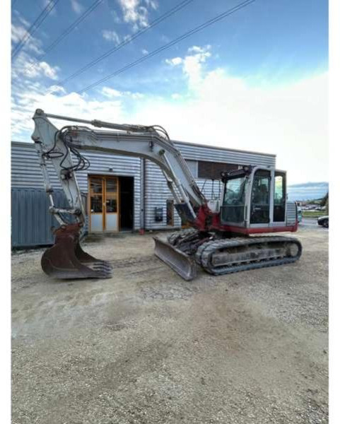 Takeuchi TB1140 liising Takeuchi TB1140: pilt 30