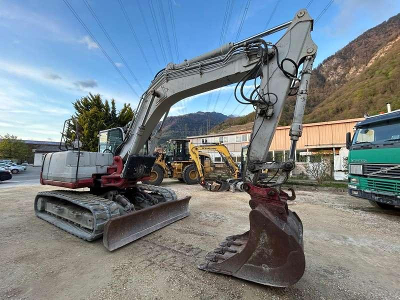 Takeuchi TB1140 liising Takeuchi TB1140: pilt 7