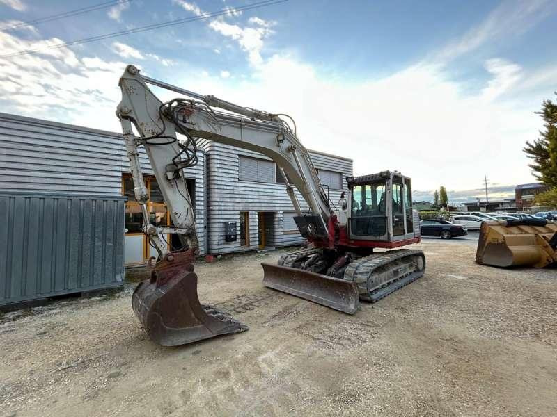 Takeuchi TB1140 liising Takeuchi TB1140: pilt 10