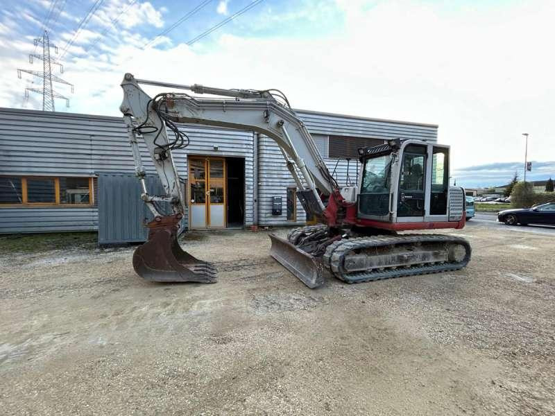 Takeuchi TB1140 liising Takeuchi TB1140: pilt 41