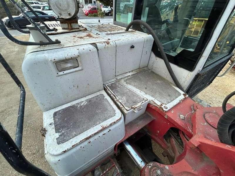 Takeuchi TB1140 liising Takeuchi TB1140: pilt 38
