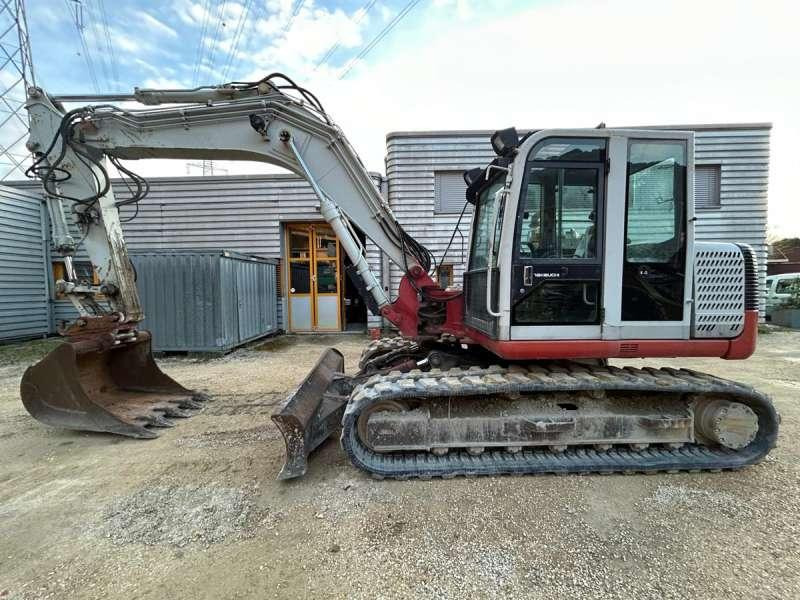 Takeuchi TB1140 liising Takeuchi TB1140: pilt 9
