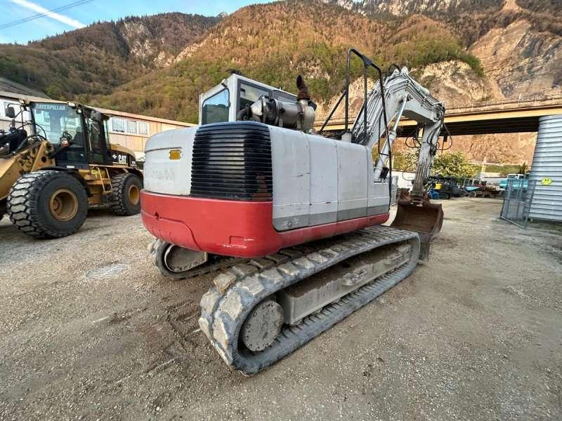 Takeuchi TB1140 liising Takeuchi TB1140: pilt 16