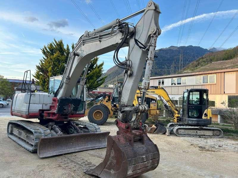 Takeuchi TB1140 liising Takeuchi TB1140: pilt 31