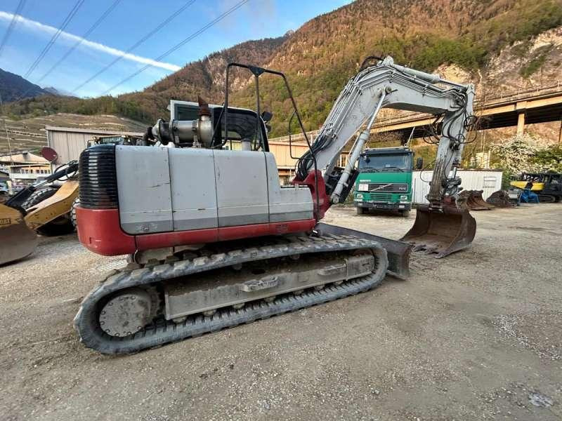 Takeuchi TB1140 liising Takeuchi TB1140: pilt 14