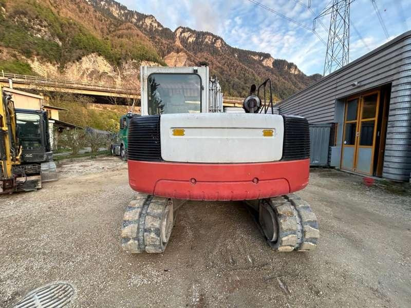 Takeuchi TB1140 liising Takeuchi TB1140: pilt 24
