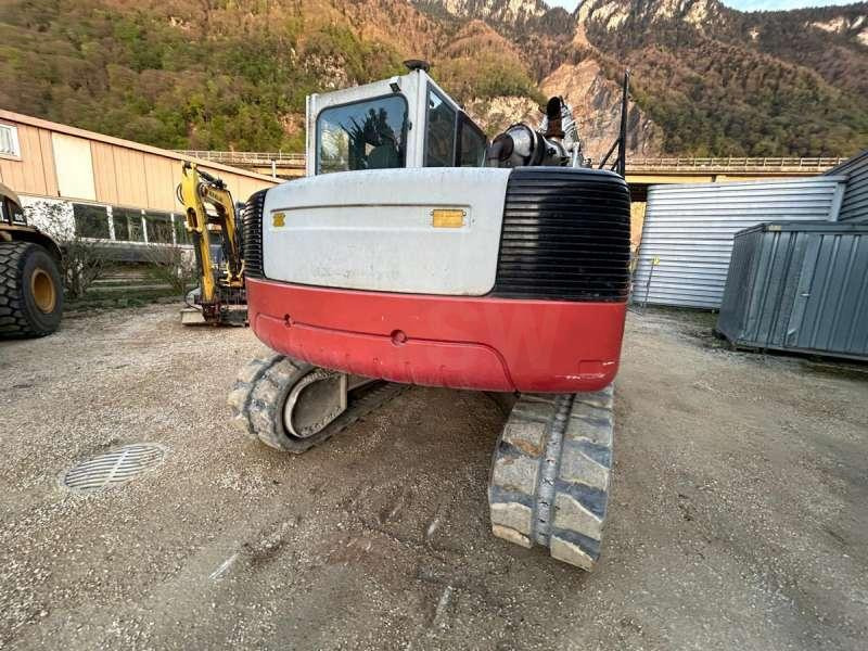 Takeuchi TB1140 liising Takeuchi TB1140: pilt 22