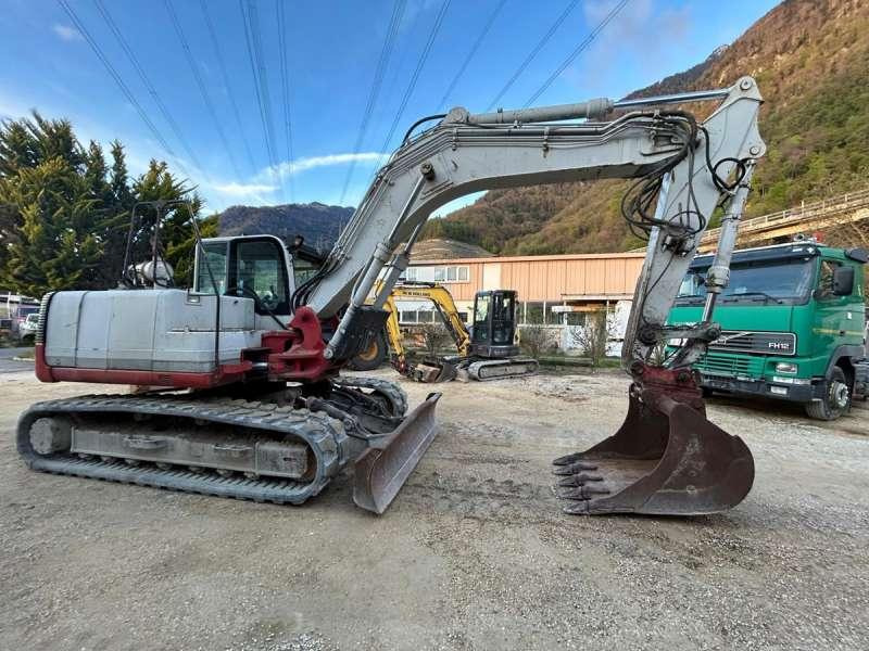 Takeuchi TB1140 liising Takeuchi TB1140: pilt 11