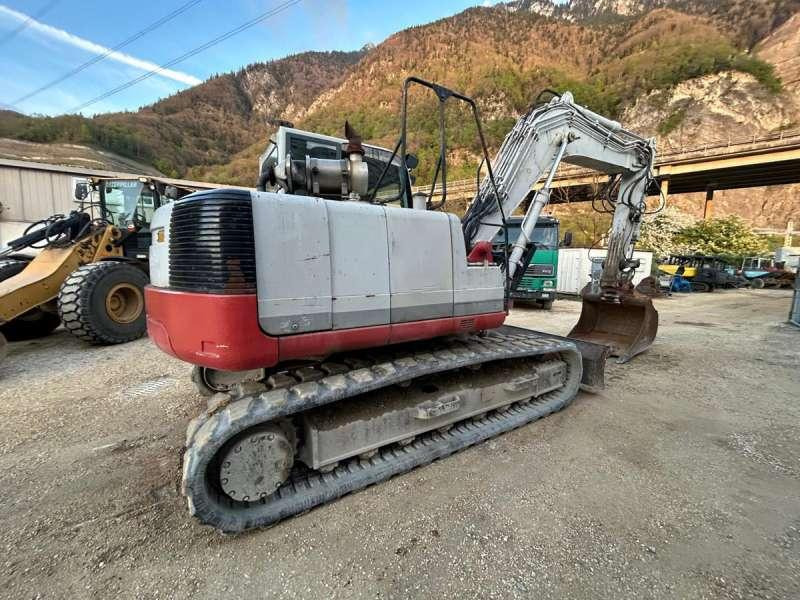 Takeuchi TB1140 liising Takeuchi TB1140: pilt 18