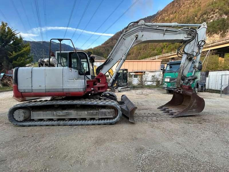 Takeuchi TB1140 liising Takeuchi TB1140: pilt 17