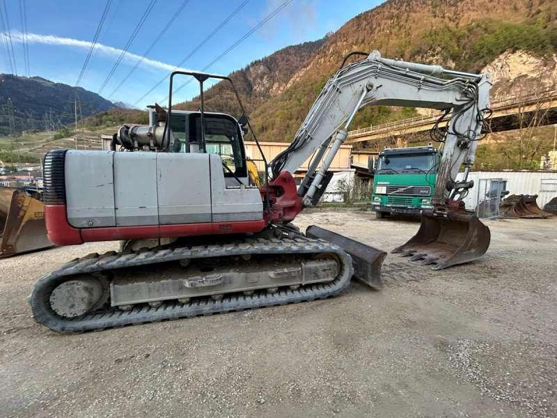 Takeuchi TB1140 liising Takeuchi TB1140: pilt 15