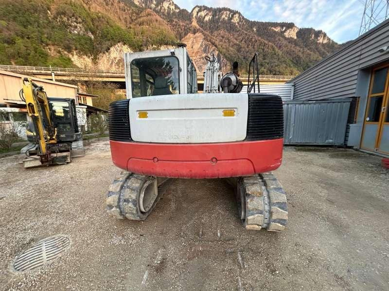 Takeuchi TB1140 liising Takeuchi TB1140: pilt 23