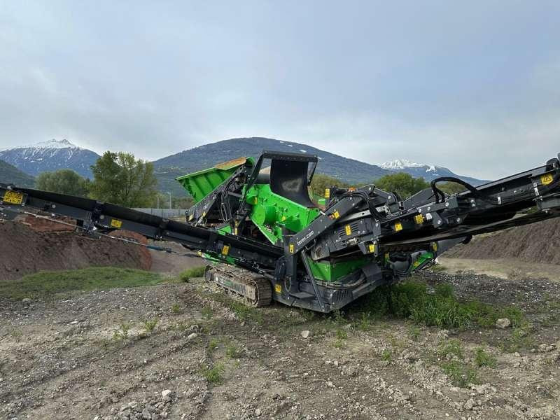 Terex COLT 600 MACHINE SUISSE - Sõeluja: pilt 1 Terex COLT 600 MACHINE SUISSE - Sõeluja: pilt 1