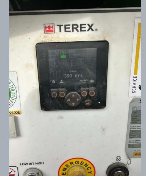 Terex COLT 600 MACHINE SUISSE - Sõeluja: pilt 5 Terex COLT 600 MACHINE SUISSE - Sõeluja: pilt 5