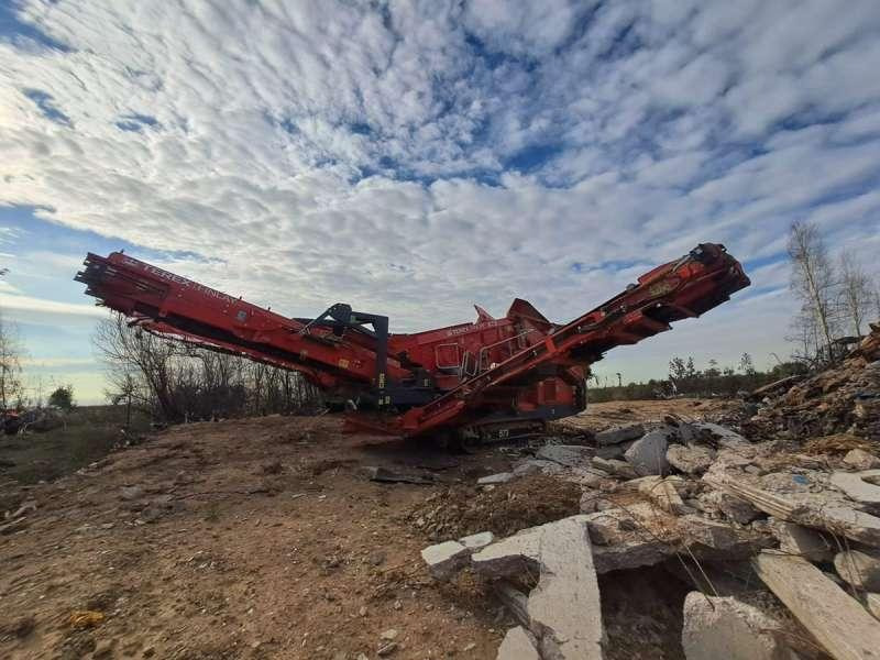 Terex FINLAY 873 - Sõeluja: pilt 1 Terex FINLAY 873 - Sõeluja: pilt 1