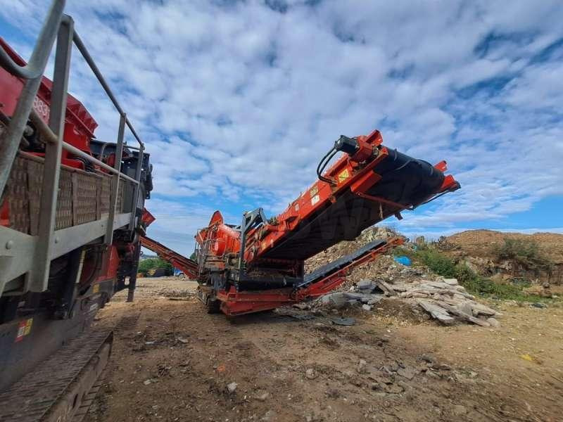 Terex FINLAY 873 - Sõeluja: pilt 2 Terex FINLAY 873 - Sõeluja: pilt 2