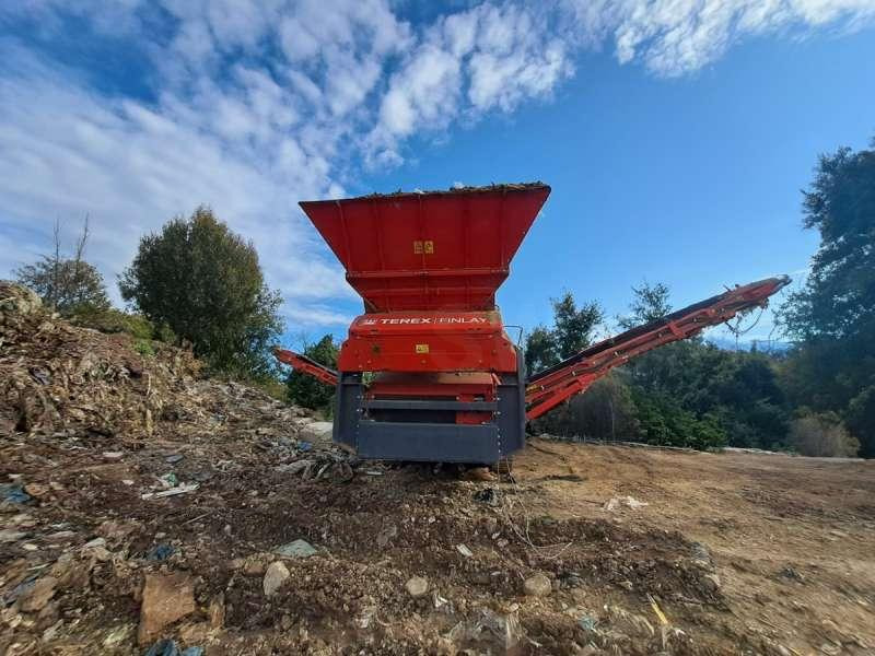 Terex FINLAY 873 - Sõeluja: pilt 5 Terex FINLAY 873 - Sõeluja: pilt 5