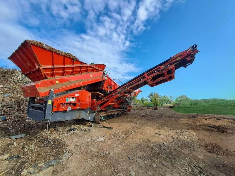Terex FINLAY 873 - Sõeluja: pilt 3 Terex FINLAY 873 - Sõeluja: pilt 3