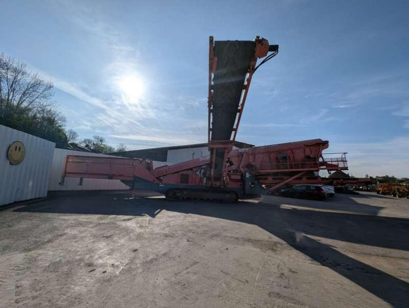 Terex FINLAY SUPERTRAK 694 - Sõeluja: pilt 5 Terex FINLAY SUPERTRAK 694 - Sõeluja: pilt 5