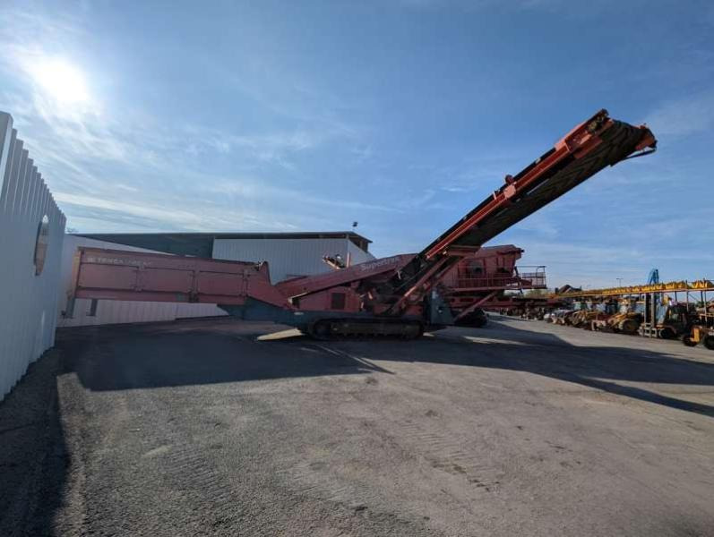 Terex FINLAY SUPERTRAK 694 - Sõeluja: pilt 4 Terex FINLAY SUPERTRAK 694 - Sõeluja: pilt 4